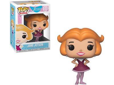 Action Figures and Toys POP! - Television - Jetsons - Jane Jetson - Cardboard Memories Inc.