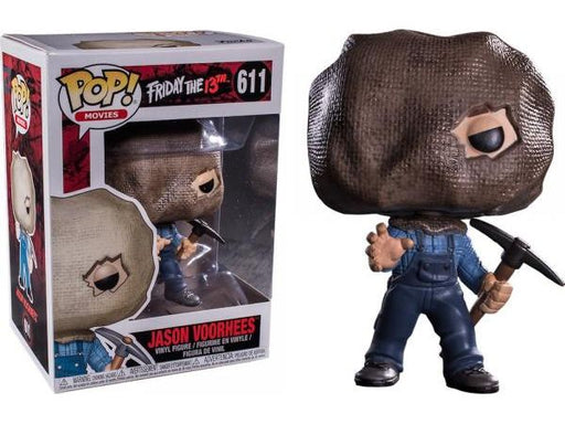 Action Figures and Toys POP! - Movies - Friday the 13th - Jason Voorhees - Special Edition - Cardboard Memories Inc.