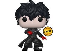 Action Figures and Toys POP! - Games - Persona 5 - Joker - Chase - Cardboard Memories Inc.