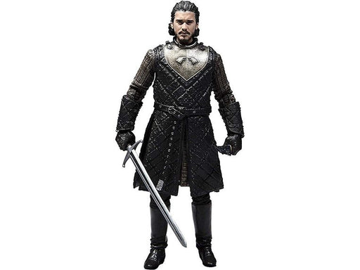 Action Figures and Toys McFarlane Toys - Game of Thrones - Jon Snow - Action Figure - Cardboard Memories Inc.