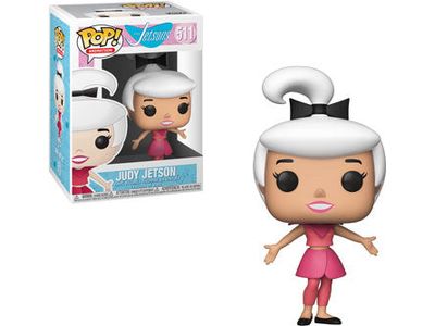 Action Figures and Toys POP! - Television - Jetsons - Judy Jetson - Cardboard Memories Inc.