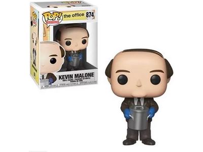 Action Figures and Toys POP! - Television - The Office - Kevin Malone - Cardboard Memories Inc.