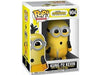 Action Figures and Toys POP! - Movies - Minions - The Rise of Gru - Kung Fu Kevin - Cardboard Memories Inc.