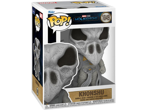 Action Figures and Toys POP! - Marvel - Moon Knight - Khonshu - Cardboard Memories Inc.