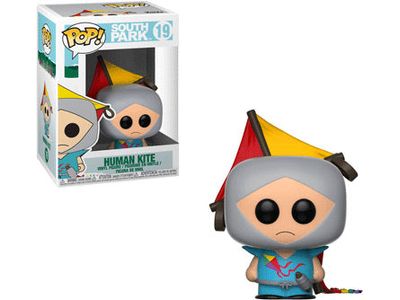 Action Figures and Toys POP! - Television - South Park - Human Kite - Cardboard Memories Inc.