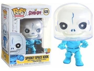 Action Figures and Toys POP! - Television - Scooby-Doo! - Spooky Space Kook - Cardboard Memories Inc.