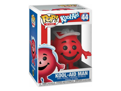 Action Figures and Toys POP! - Ad Icons - Kool-Aid Man - Cardboard Memories Inc.