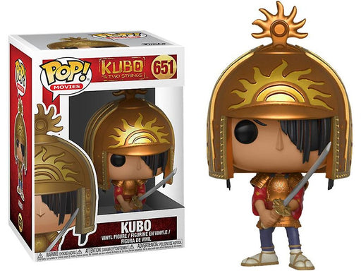 Action Figures and Toys POP! - Movies - Kubo and the Two Strings - Kubo - Cardboard Memories Inc.