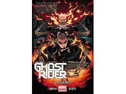 Comic Books, Hardcovers & Trade Paperbacks Marvel Comics - All-New Ghost Rider - Legend - Volume 2 - Cardboard Memories Inc.