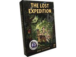 Card Games Osprey Games - The Lost Expedition - Cardboard Memories Inc.