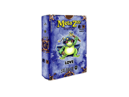 Trading Card Games Metazoo - Seance - 1st Edition - Love - Theme Deck - Cardboard Memories Inc.