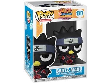 Action Figures and Toys POP! - Animation - Naruto Shippuden - Hello Kitty and Friends - Badtz-Maru - Cardboard Memories Inc.