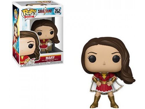 Action Figures and Toys POP! - Movies - Shazam! - Mary - Cardboard Memories Inc.