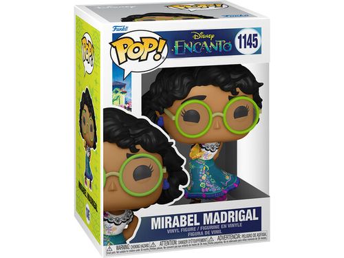 Action Figures and Toys POP! - Movies - Disney - Encanto - Mirabel Madrigal - Cardboard Memories Inc.