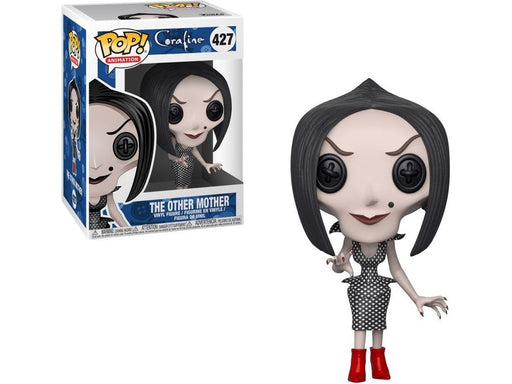 Action Figures and Toys POP! - Movies - Coraline - The Other Mother - Cardboard Memories Inc.
