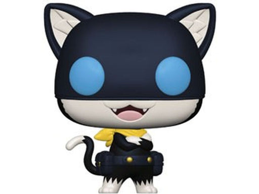 Action Figures and Toys POP! - Games - Persona 5 - Mona - Cardboard Memories Inc.