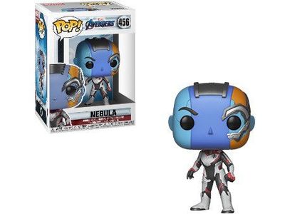 Action Figures and Toys POP! - Movies - Avengers - Endgame - Nebula - Cardboard Memories Inc.