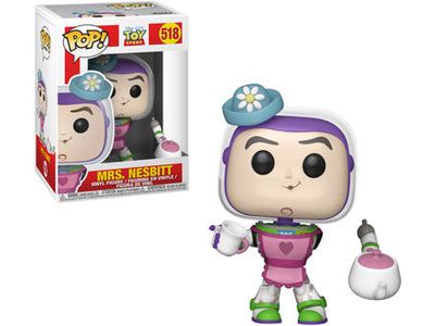 Action Figures and Toys POP! - Toy Story - Mrs.Nesbit - Cardboard Memories Inc.