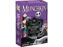 Card Games Steve Jackson Games - Munchkin - Nightmare Before Christmas - Cardboard Memories Inc.