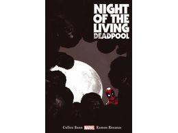 Comic Books, Hardcovers & Trade Paperbacks Marvel Comics - Night Of The Living Deadpool - Cardboard Memories Inc.