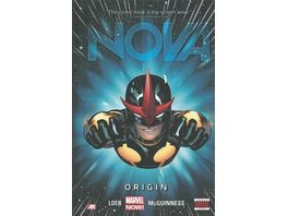 Comic Books, Hardcovers & Trade Paperbacks Marvel Comics - Nova - Origin - Volume 1 - Hardcover - Cardboard Memories Inc.