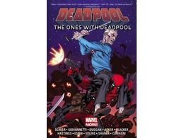 Comic Books, Hardcovers & Trade Paperbacks Marvel Comics - Deadpool - The Ones With Deadpool - TP0031 - Cardboard Memories Inc.