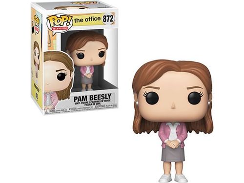 Action Figures and Toys POP! - Television - The Office - Pam Beesly - Cardboard Memories Inc.