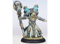 Collectible Miniature Games Privateer Press - Warmachine - Convergence of Cyriss - Algorithmic Dispersion Optifex - PIP 36017 - Cardboard Memories Inc.