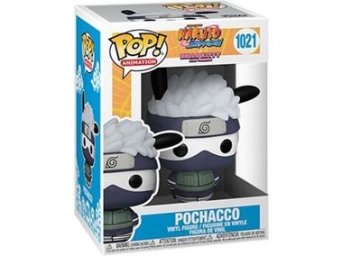 Action Figures and Toys POP! - Animation - Naruto Shippuden - Hello Kitty and Friends - Pochacco - Cardboard Memories Inc.