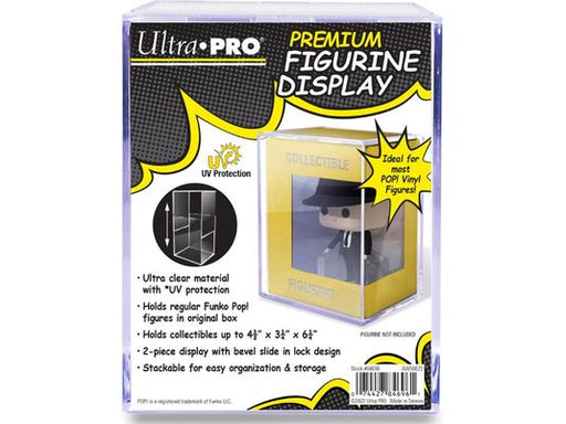 Supplies Ultra Pro - Premium Figurine Display - Cardboard Memories Inc.
