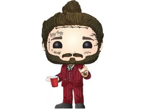 Action Figures and Toys POP! - Music - Post Malone - Cardboard Memories Inc.