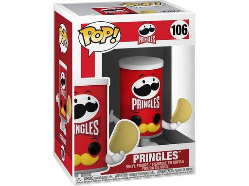 Action Figures and Toys POP! - Pringles - Cardboard Memories Inc.