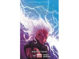 Comic Books, Hardcovers & Trade Paperbacks Marvel Comics - Storm - Make It Rain - Volume 1 - TP0010 - Cardboard Memories Inc.