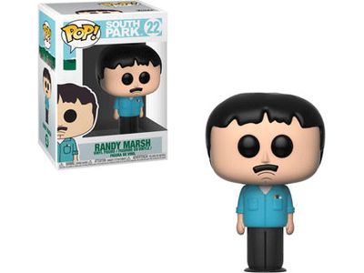 Action Figures and Toys POP! - Television - South Park - Randy Marsh - Cardboard Memories Inc.