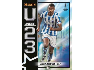 Sports Cards Topps - 2021 - UEFA Soccer - Merlin - Hobby Box - Cardboard Memories Inc.