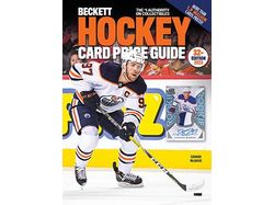 Magazine Beckett - Hockey Card Price Guide - Annual 2023 - No. 32 - Cardboard Memories Inc.