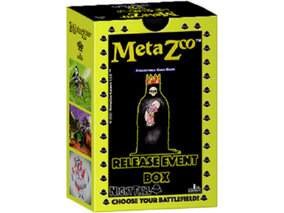 Trading Card Games Metazoo - Nightfall - Release Event Box - Cardboard Memories Inc.