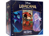 Trading Card Games Disney - Lorcana - The First Chapter - Illumineer's Trove - Cardboard Memories Inc.