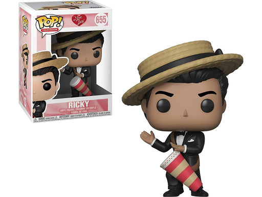 Action Figures and Toys POP! - Television - I Love Lucy - Ricky - Cardboard Memories Inc.
