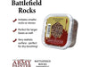 Paints and Paint Accessories Army Painter - Battlefields - Battlefield Rocks - Cardboard Memories Inc.