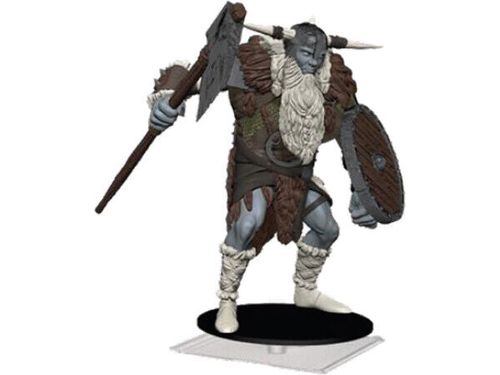 Collectible Miniature Games Wizkids - Dungeons and Dragons Attack Wing - Frost Giant - Expansion Pack - 71591 - Cardboard Memories Inc.