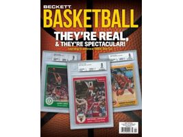 Price Guides Beckett - Basketball Price Guide - October 2022 - Vol. 33 - No. 10 - Cardboard Memories Inc.