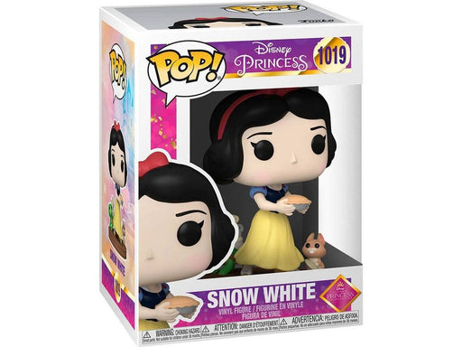 Action Figures and Toys POP! - Movies - Disney Ultimate Princess - Snow White - Cardboard Memories Inc.
