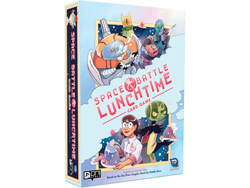 Card Games Renegade Game Studios - Space Battle - Lunchtime - Cardboard Memories Inc.