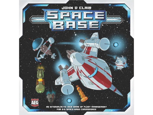 Card Games Alderac Entertainment Group - Space Base - Cardboard Memories Inc.