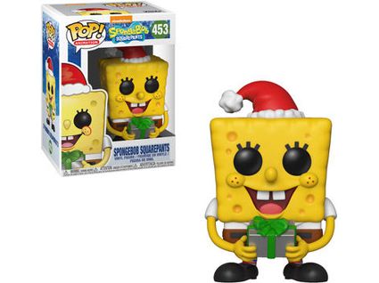Action Figures and Toys POP! - Television - SpongeBob Squarepants- SpongeBob - Cardboard Memories Inc.