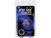 Collectible Miniature Games Wizkids - Star Trek Attack Wing - Fighter Squadron 6 Expansion Pack - Cardboard Memories Inc.