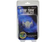 Collectible Miniature Games Wizkids - Star Trek Attack Wing - IRW Gal Gath-Thong Expansion Pack - Cardboard Memories Inc.