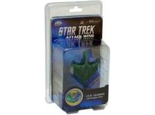 Collectible Miniature Games Wizkids - Star Trek Attack Wing - IRW Haakona Expansion Pack - Cardboard Memories Inc.