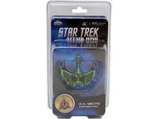 Collectible Miniature Games Wizkids - Star Trek Attack Wing - IKS Ning-Tao Expansion Pack - Cardboard Memories Inc.